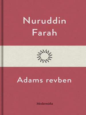 cover image of Adams revben